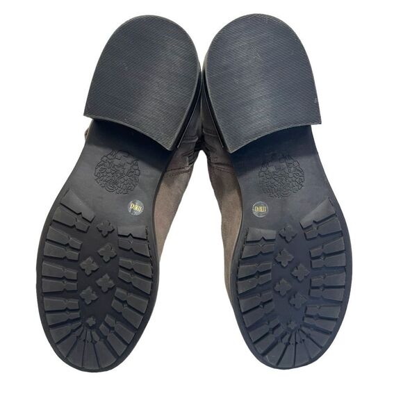 Vince Camuto Wantilla Harnessed Mid Calf Boots - Picture 9 of 12